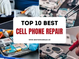 The 10 Best Cell Phone Repair in Durham, NC – Updated 2025 Best Cell Phone Repair in Durham