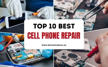 The 10 Best Cell Phone Repair in Durham, NC – Updated 2025 Best Cell Phone Repair in Durham