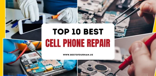 The 10 Best Cell Phone Repair in Durham, NC – Updated 2025 Best Cell Phone Repair in Durham