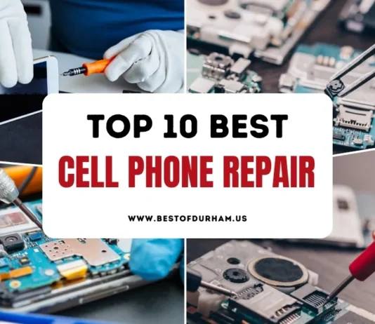 The 10 Best Cell Phone Repair in Durham, NC – Updated 2025 Best Cell Phone Repair in Durham