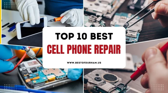 The 10 Best Cell Phone Repair in Durham, NC – Updated 2025 Best Cell Phone Repair in Durham