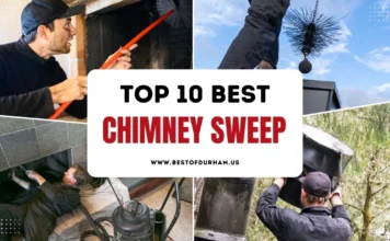 The 10 Best Chimney Sweep in Durham, NC – Updated 2025 Best Chimney Sweep in Durham